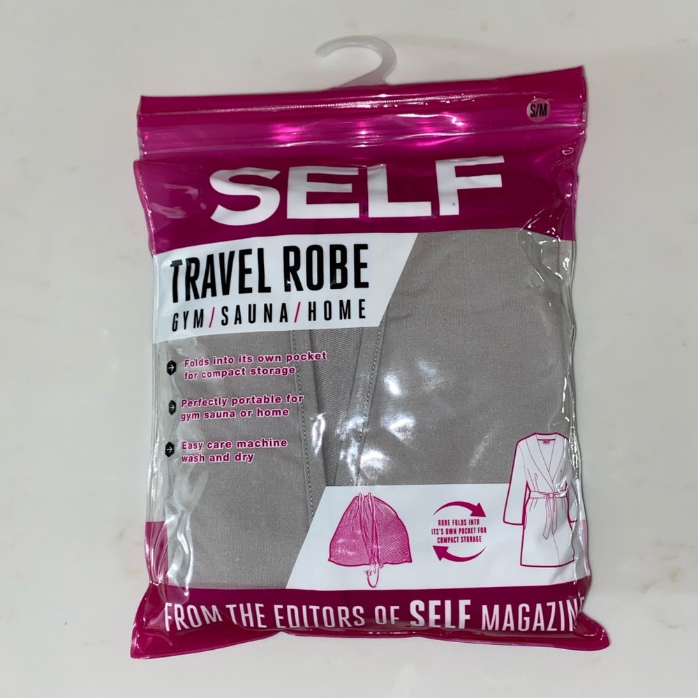 Travel robe S/M